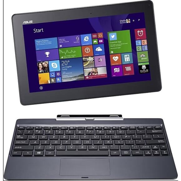 ASUS Transformer Book T100TA, Linux OS - Picture 13 of 14